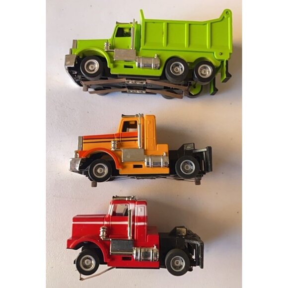 Tyco US1 Electric Trucking Slot Car Track Transport Trucks Power Pack For Parts - Picture 7 of 9